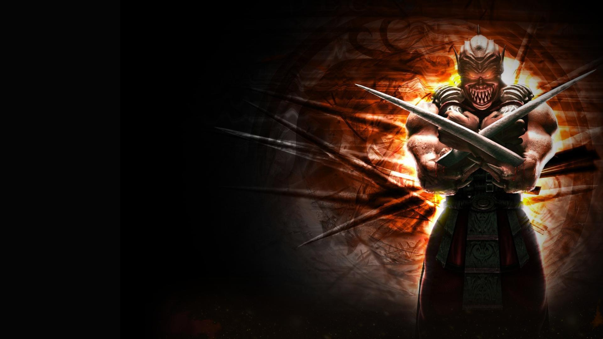 Mortal Kombat - Deception — fanart