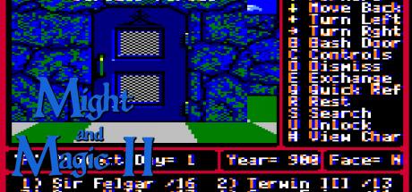 Might And Magic - Book Two — steamgrid