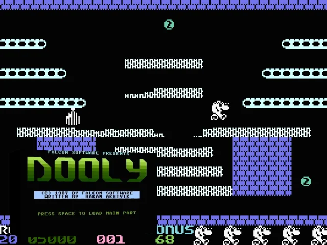 Dooly — mixrbv2 (WOR)
