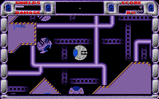 Cosmic Pirate — ss (WOR)