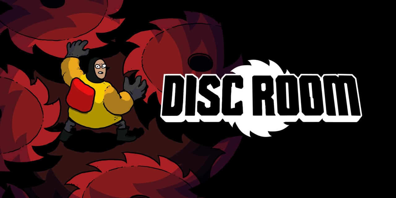Disc Room — sstitle (WOR)