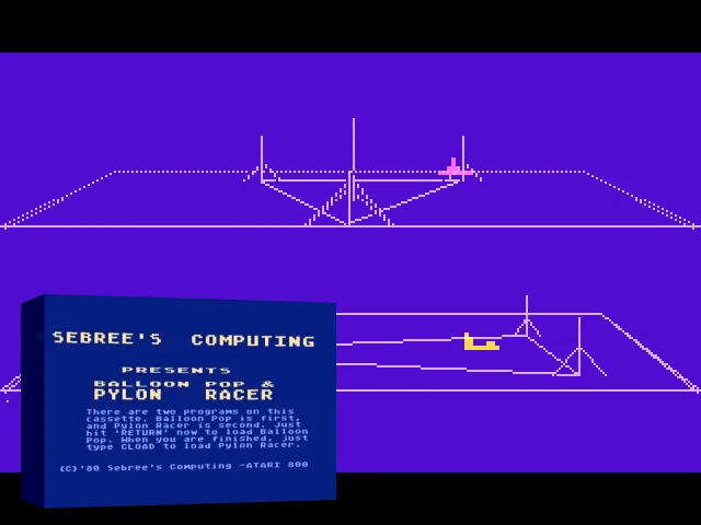 Balloon Pop And Pylon Racer — mixrbv2 (WOR)