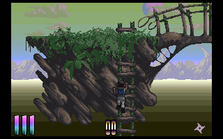 Shadow of the Beast III — ss (WOR)