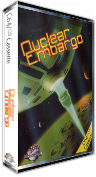 Nuclear Embargo — box-3D (EU)