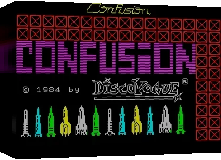 Confusion — box-3D (WOR)