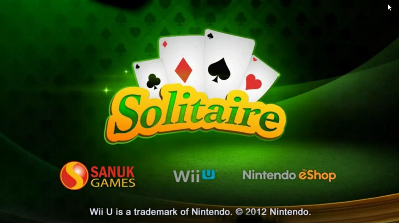 Solitaire — sstitle (WOR)
