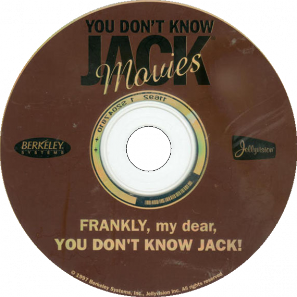 You Don't Know Jack: Movies — support-texture (CUS)