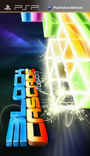 Block Cascade Fusion box art