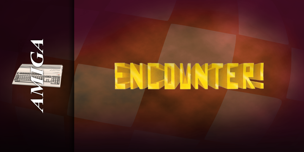 Amiga Encounter — screenmarquee (EU)