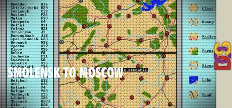 Smolensk to Moscow — steamgrid