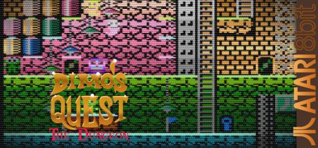 Dimo's Quest - The Dungeon — steamgrid