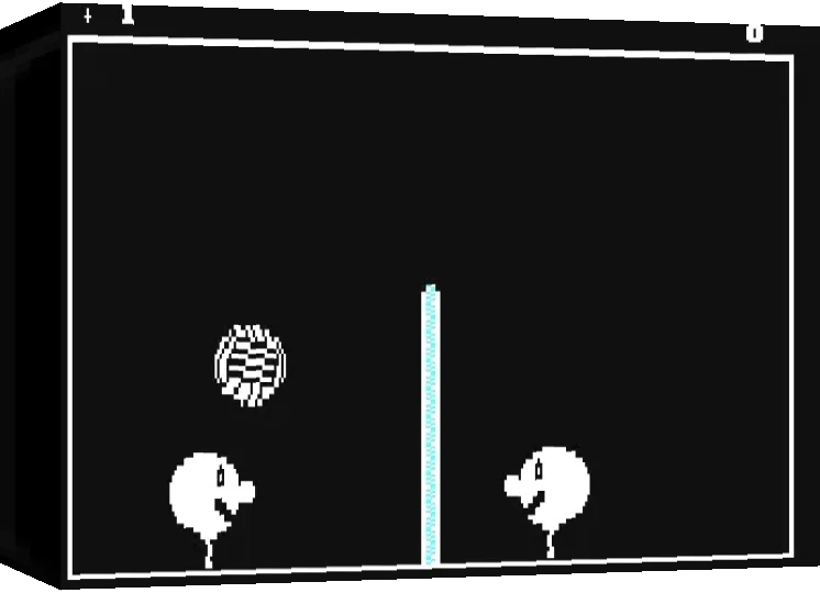 Volleyball — box-3D (WOR)