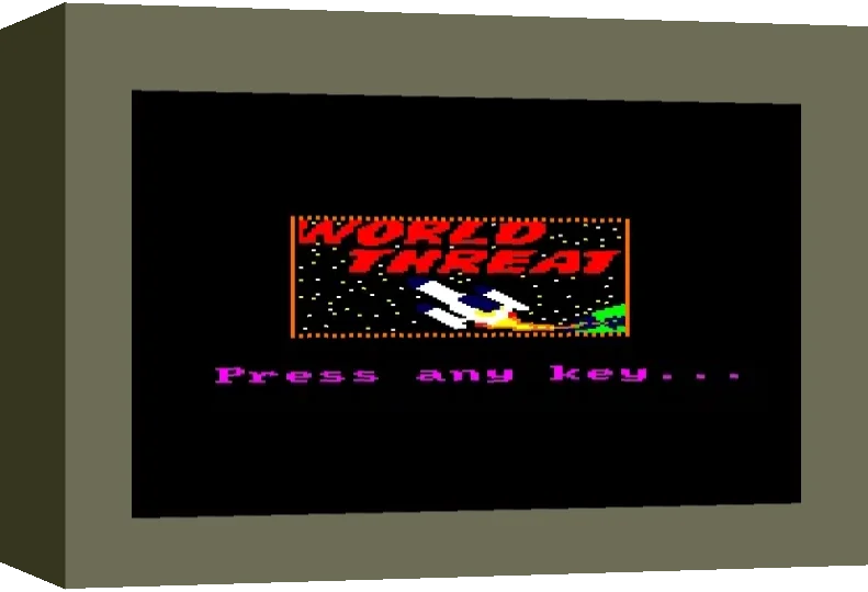 World Threat — box-3D (WOR)