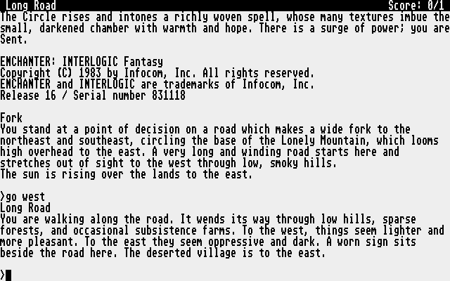 Enchanter — ss (WOR)