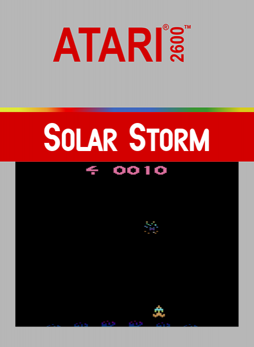 Solar Storm — box-2D (SS)
