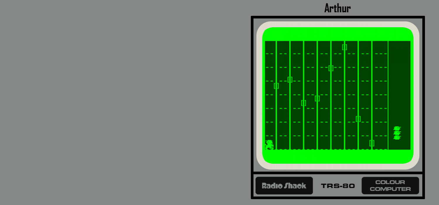 Arthur — box-texture (SS)