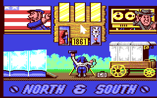 North And South (Infogrames) — sstitle (EU)