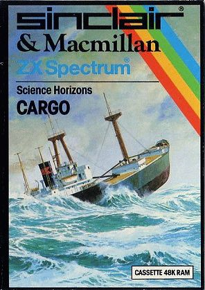 Cargo box art
