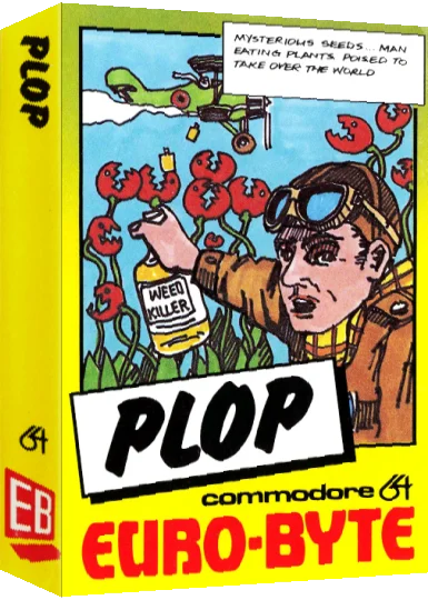 Plop — box-3D (EU)