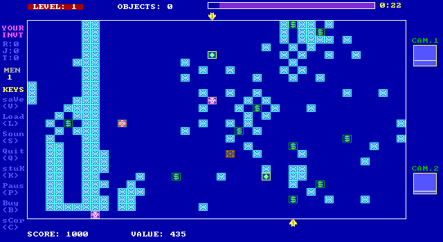 Mindcube — ss (WOR)
