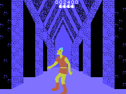 Dragon's Lair — ss (US)