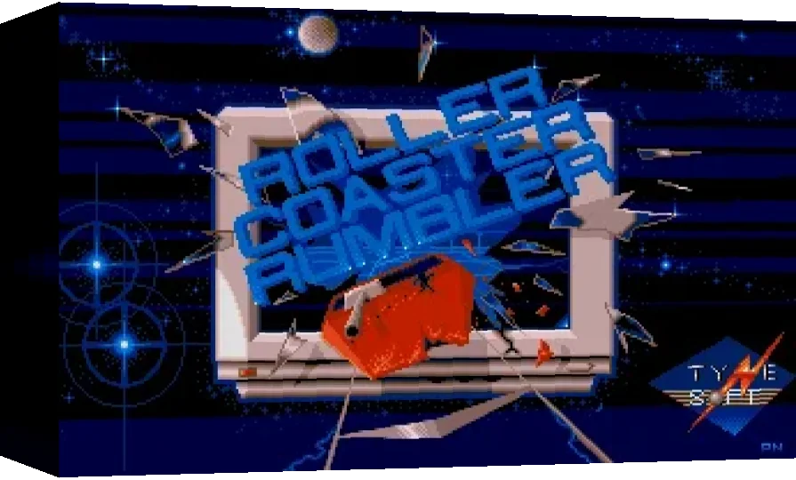 Roller Coaster Rumbler — box-3D (WOR)