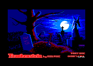 Frankenstein — sstitle (EU)