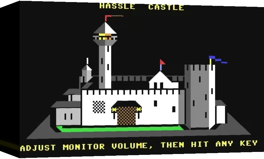 Hassle Castle — box-3D (WOR)