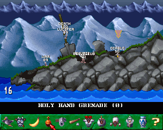Worms - The Director's Cut — ss (WOR)