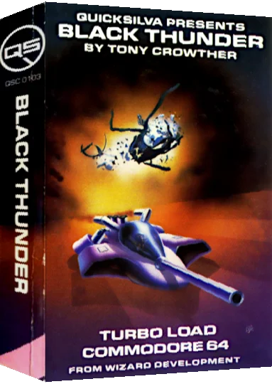 Black Thunder — box-3D (EU)