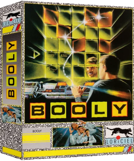 Booly — box-3D (EU)