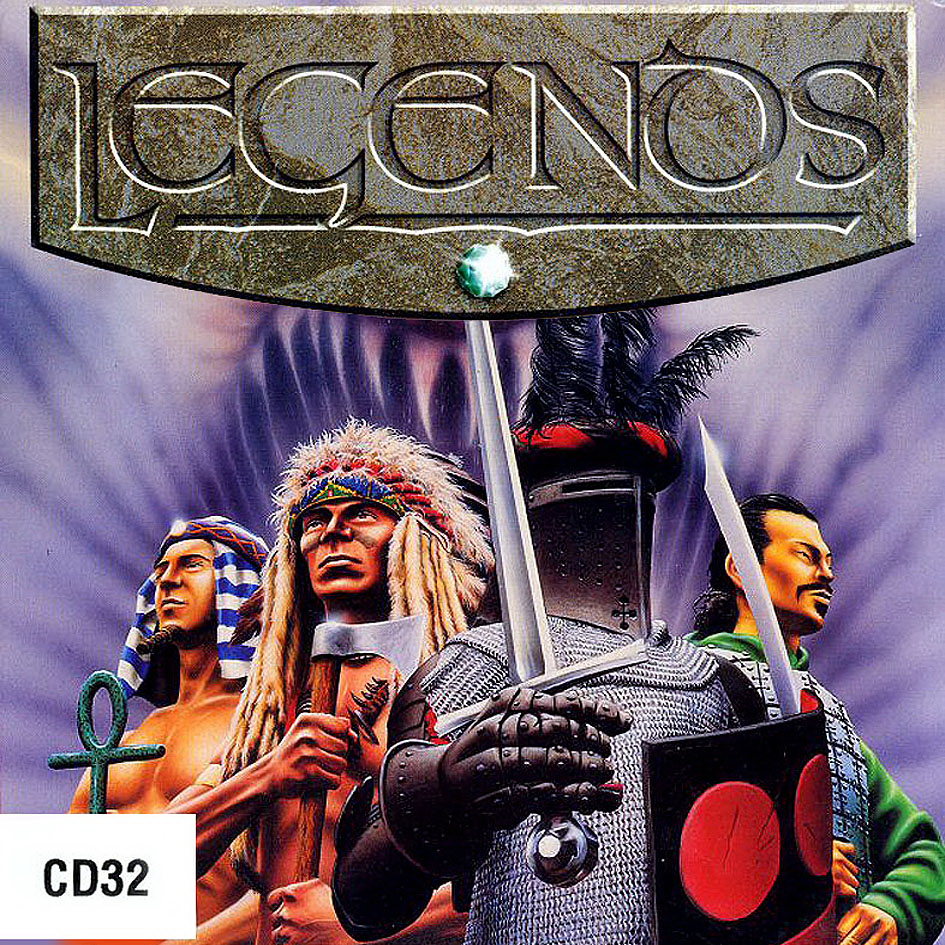 Legends box art