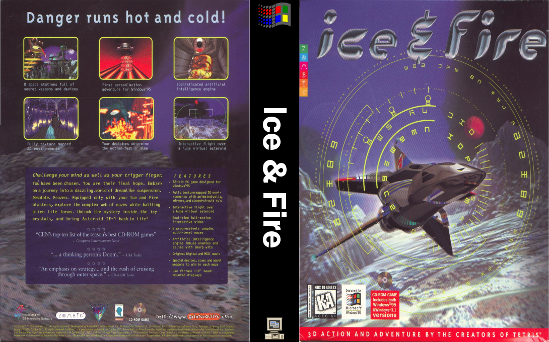 Ice & Fire — box-texture (WOR)