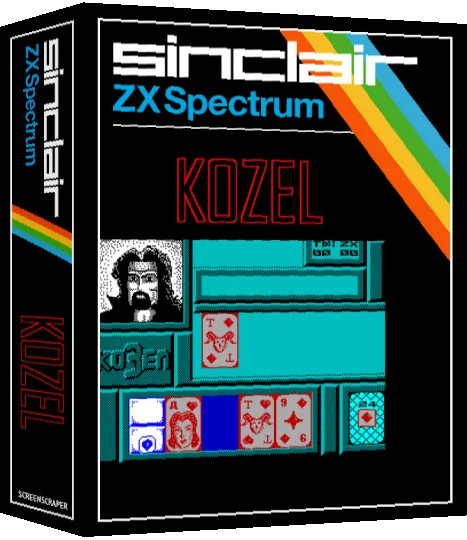 Kozel — box-3D (SS)