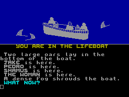 Lifeboat — ss (WOR)