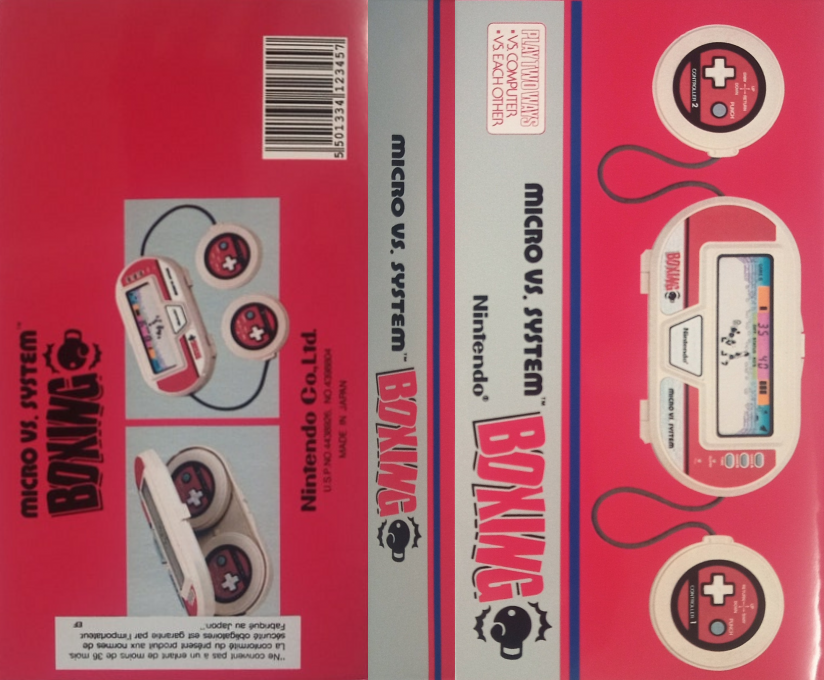 Boxing — box-texture (WOR)
