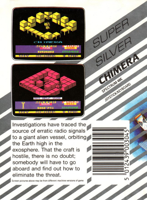 Chimera — box-2D-back (EU)