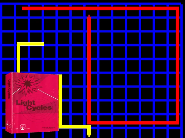 Light Cycles — mixrbv2 (EU)