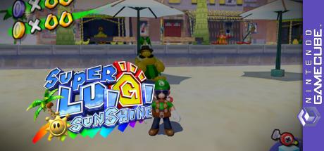 Super Luigi Sunshine — steamgrid