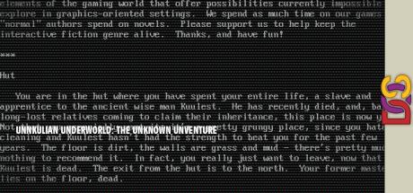 Unnkulian Underworld: The Unknown Unventure — steamgrid