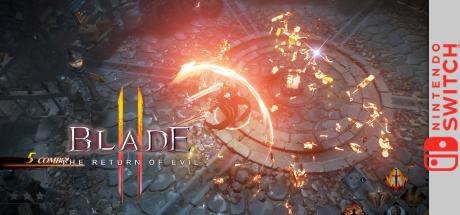 Blade II : The Return Of Evil — steamgrid