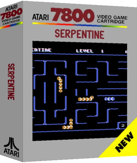Serpentine — box-3D (SS)