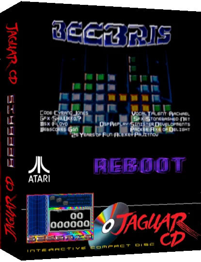 Beebris — box-3D (WOR)