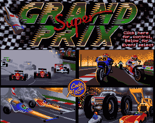 Super Grand Prix — sstitle (WOR)