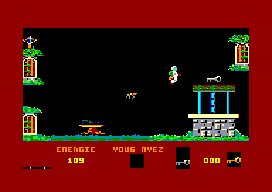Devil's Castle — ss (EU)