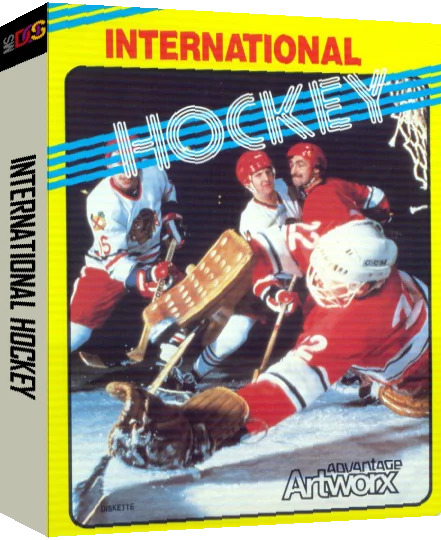 International Hockey — box-3D (WOR)