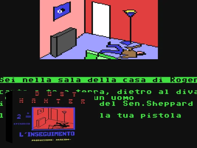 Dust Hanter II : L'Inseguimento — mixrbv2 (WOR)