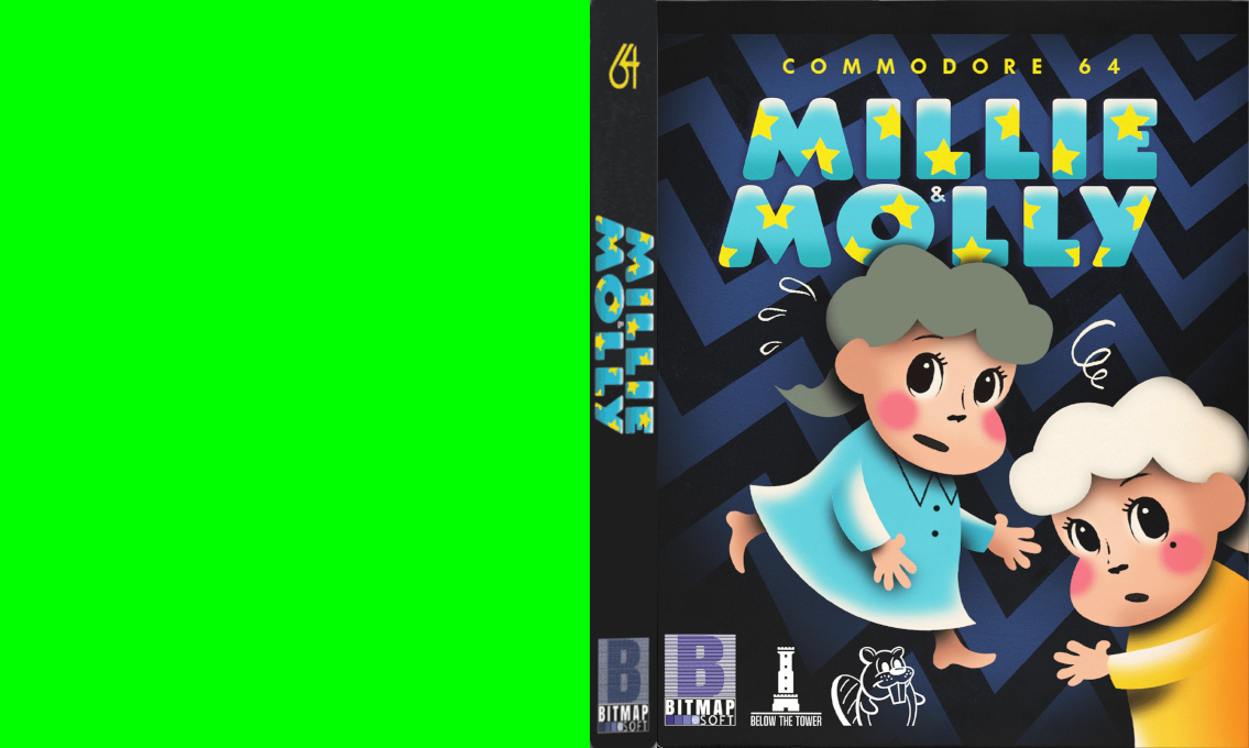 Millie and Molly — box-texture (WOR)
