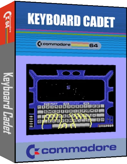 Keyboard Cadet — box-3D (CUS)