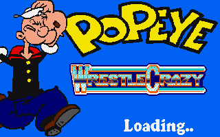 Popeye 3 - WrestleCrazy — sstitle (EU)